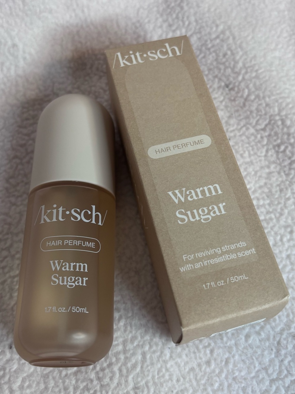 Kitsch Warm Sugar  - Beige